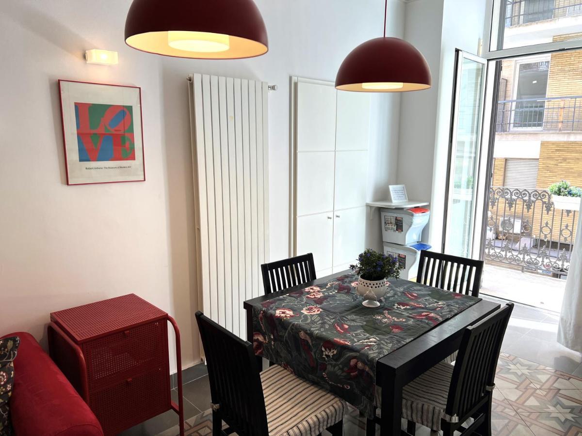 Bienvenue 3 Leilighet Bari Eksteriør bilde